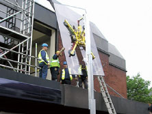 Specialists in Glass installation.
